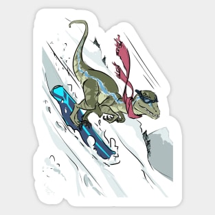 A Very Clever Girl Sticker